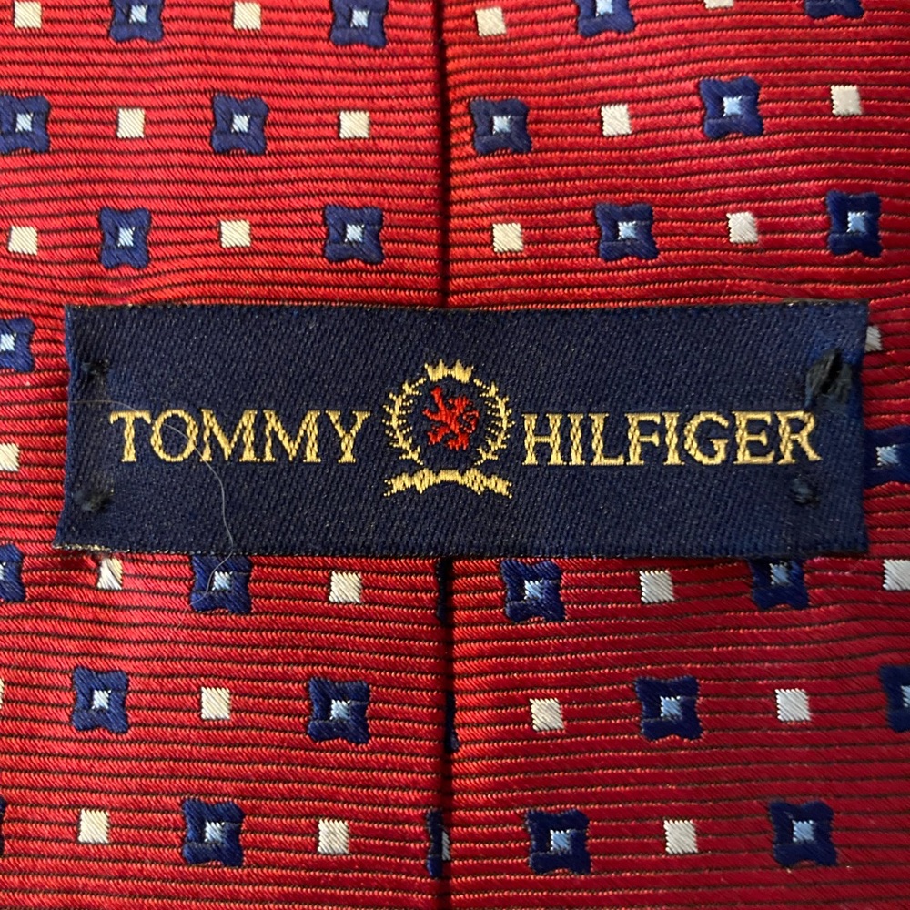 Tommy Hilfiger necktie
